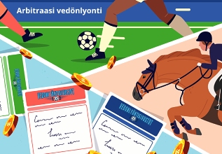 Arbitraasi vedönlyonti