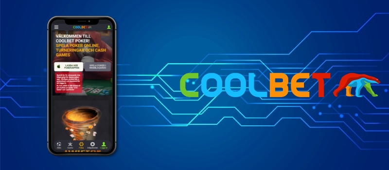 Coolbet mobile app