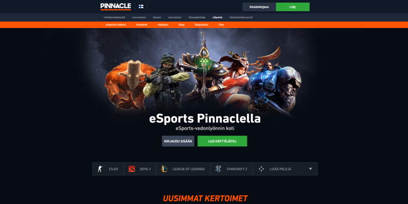 Pinnacle eSports