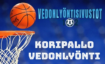 Koripallon vedonlyönti selitetty