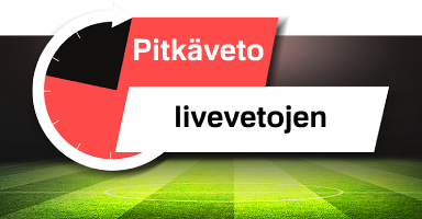 Pitkäveto ja livevetojen