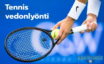 Tennis vedonlyönti suomessa